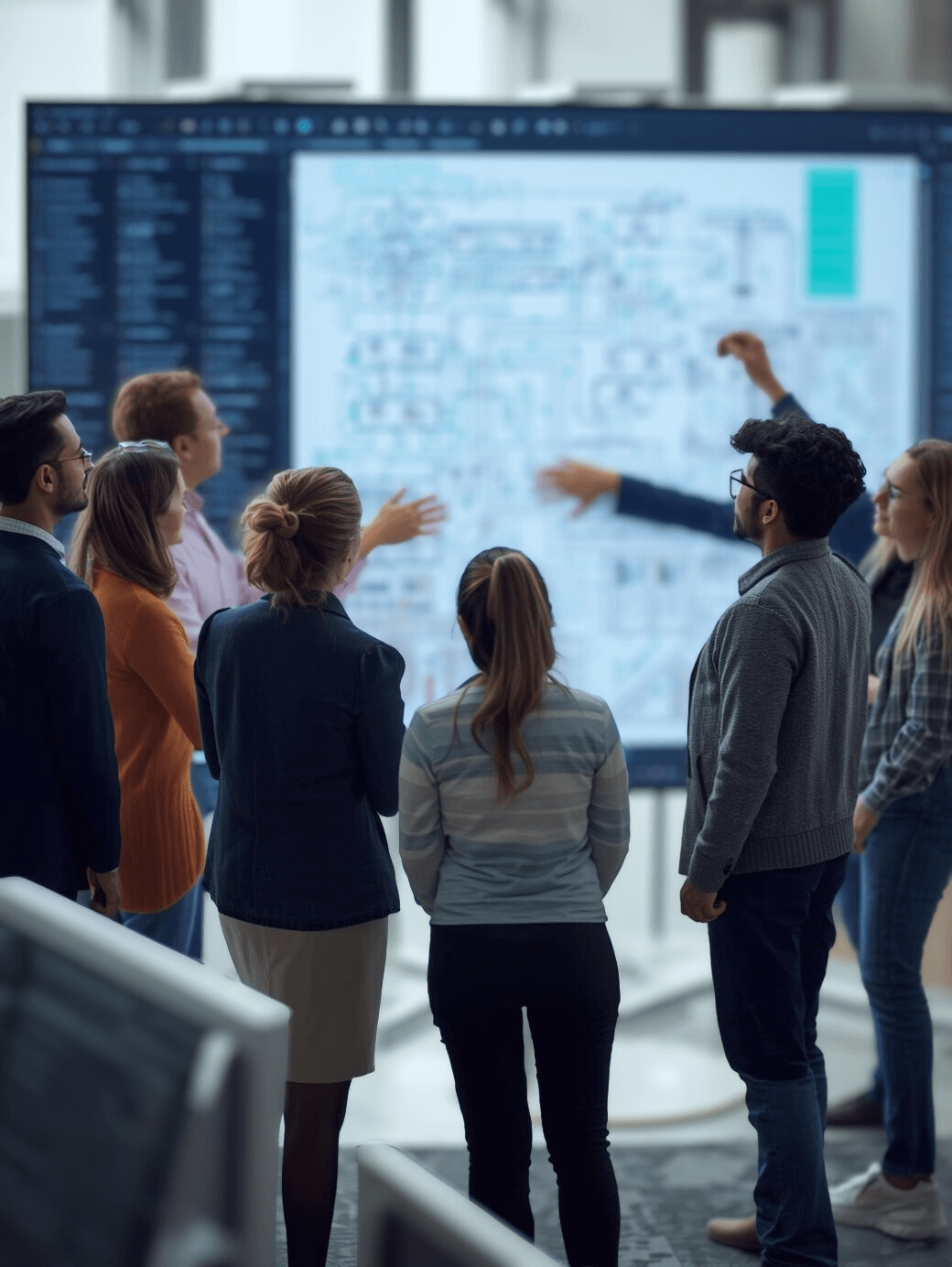 SaaS Application Development Services - Teamseven PVT LTD